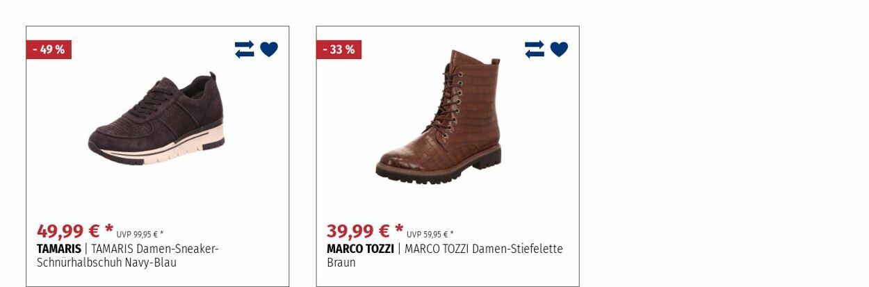 Prospekt Schuh Okay 29.08.2022 - 07.09.2022