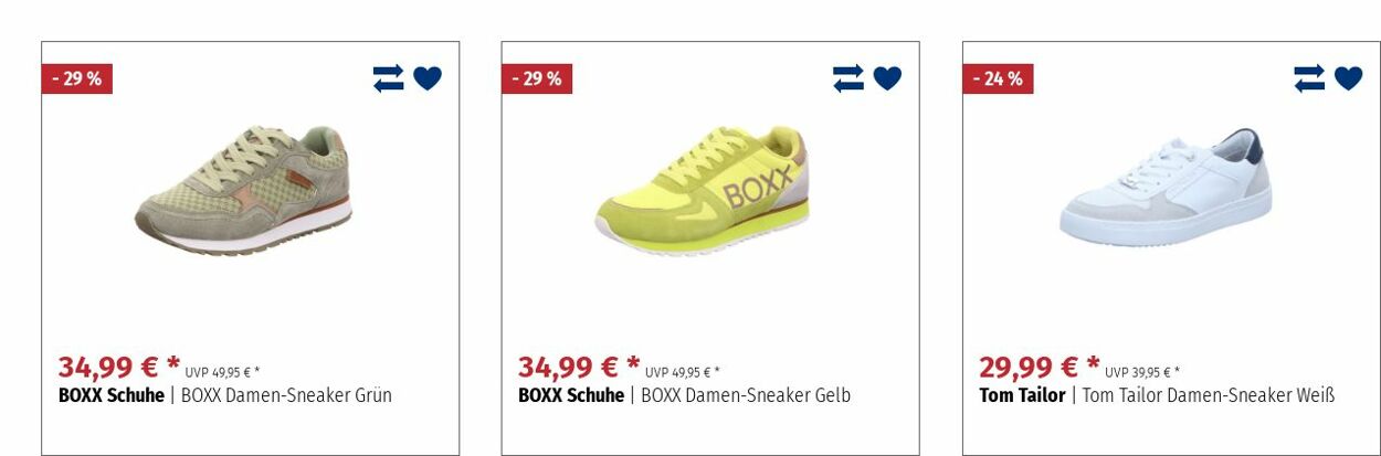 Prospekt Schuh Okay 29.08.2022 - 07.09.2022