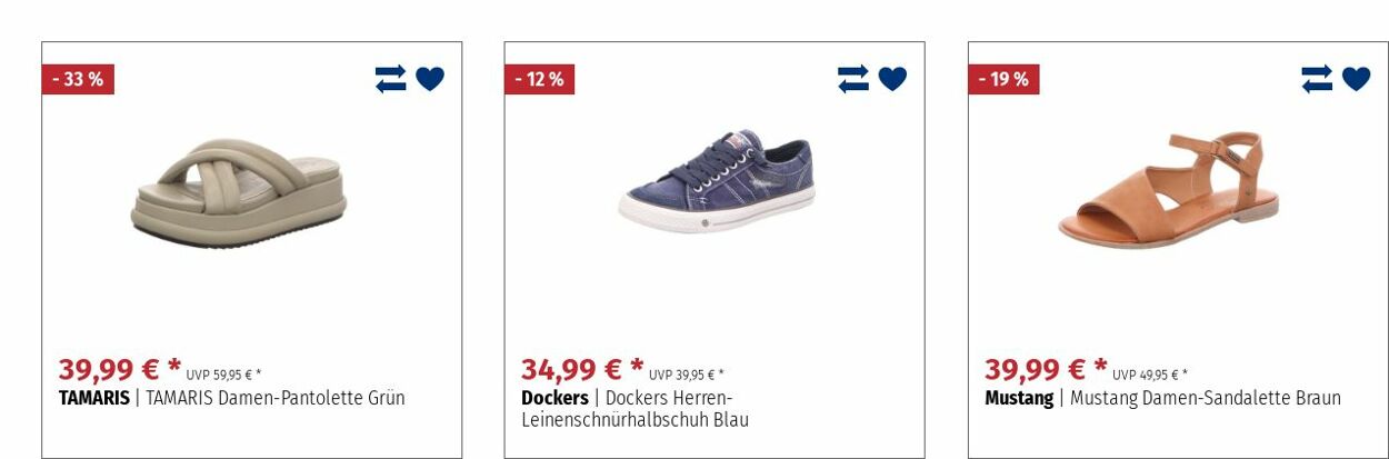 Prospekt Schuh Okay 29.08.2022 - 07.09.2022