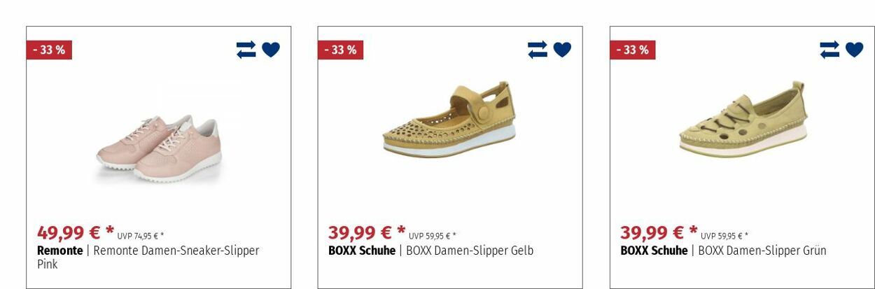 Prospekt Schuh Okay 29.08.2022 - 07.09.2022