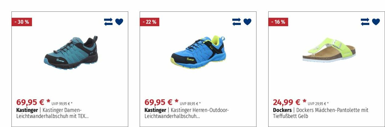 Prospekt Schuh Okay 23.01.2023 - 01.02.2023