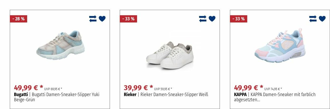 Prospekt Schuh Okay 23.01.2023 - 01.02.2023