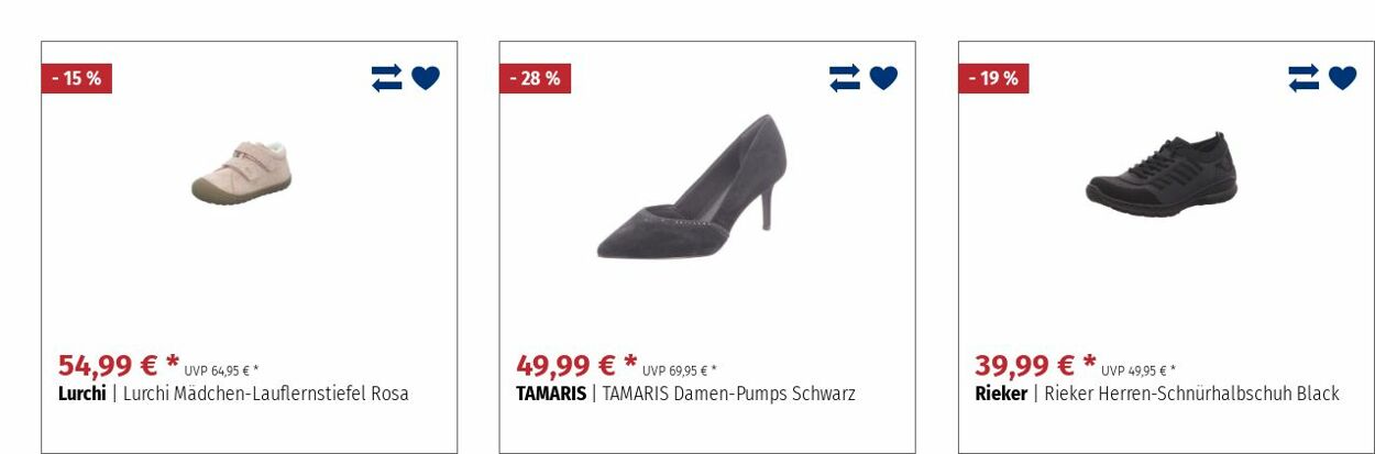 Prospekt Schuh Okay 23.01.2023 - 01.02.2023