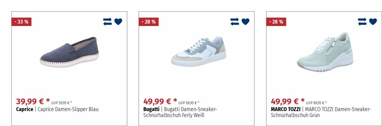 Prospekt Schuh Okay 23.01.2023 - 01.02.2023