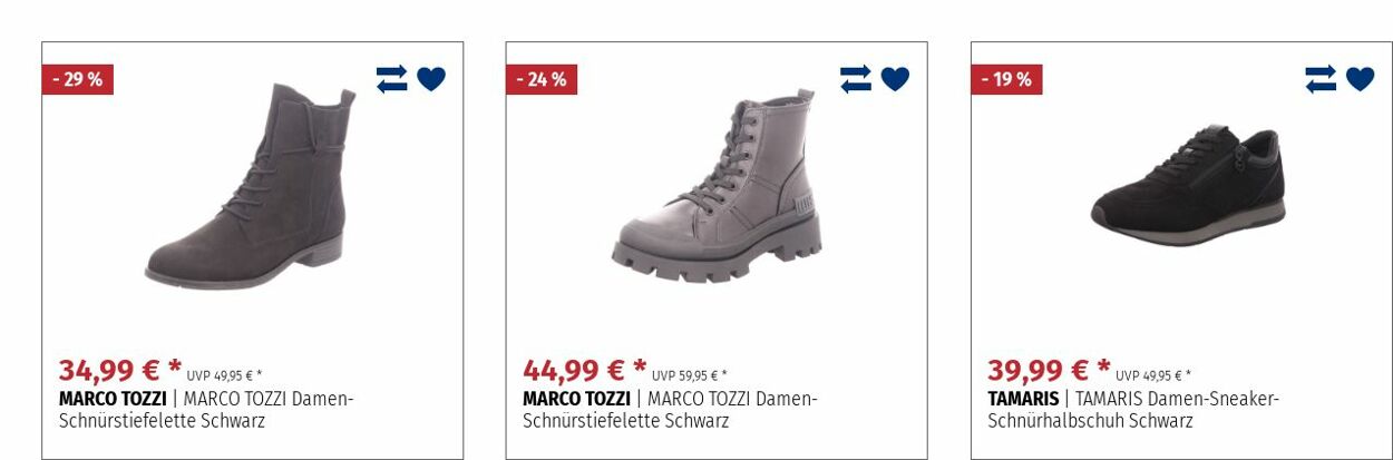 Prospekt Schuh Okay 23.01.2023 - 01.02.2023