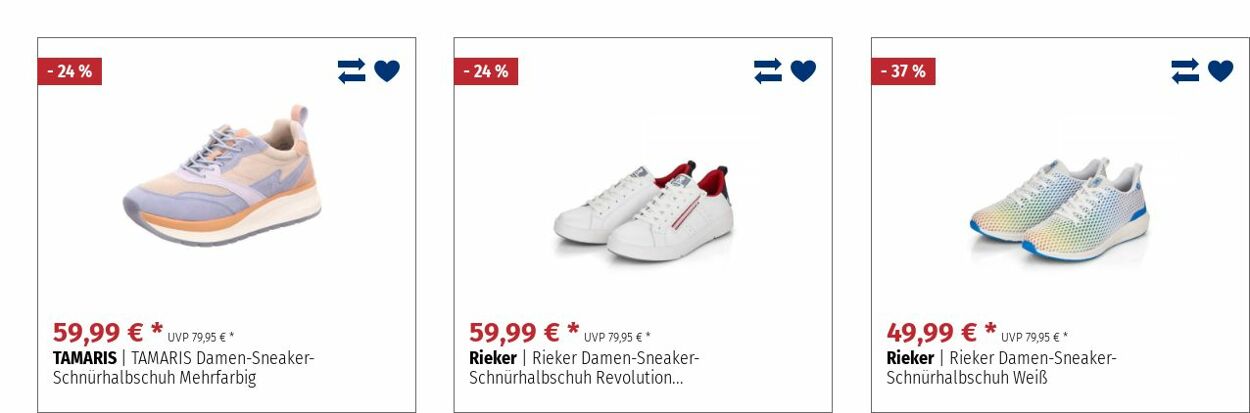 Prospekt Schuh Okay 23.01.2023 - 01.02.2023