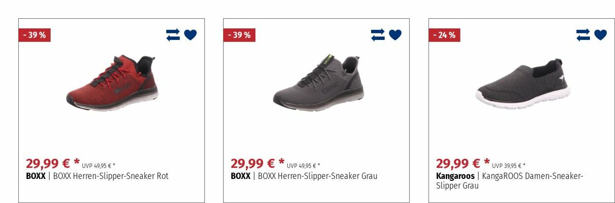 Prospekt Schuh Okay 23.01.2023 - 01.02.2023