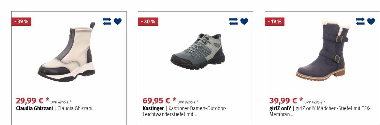 Prospekt Schuh Okay 23.01.2023 - 01.02.2023