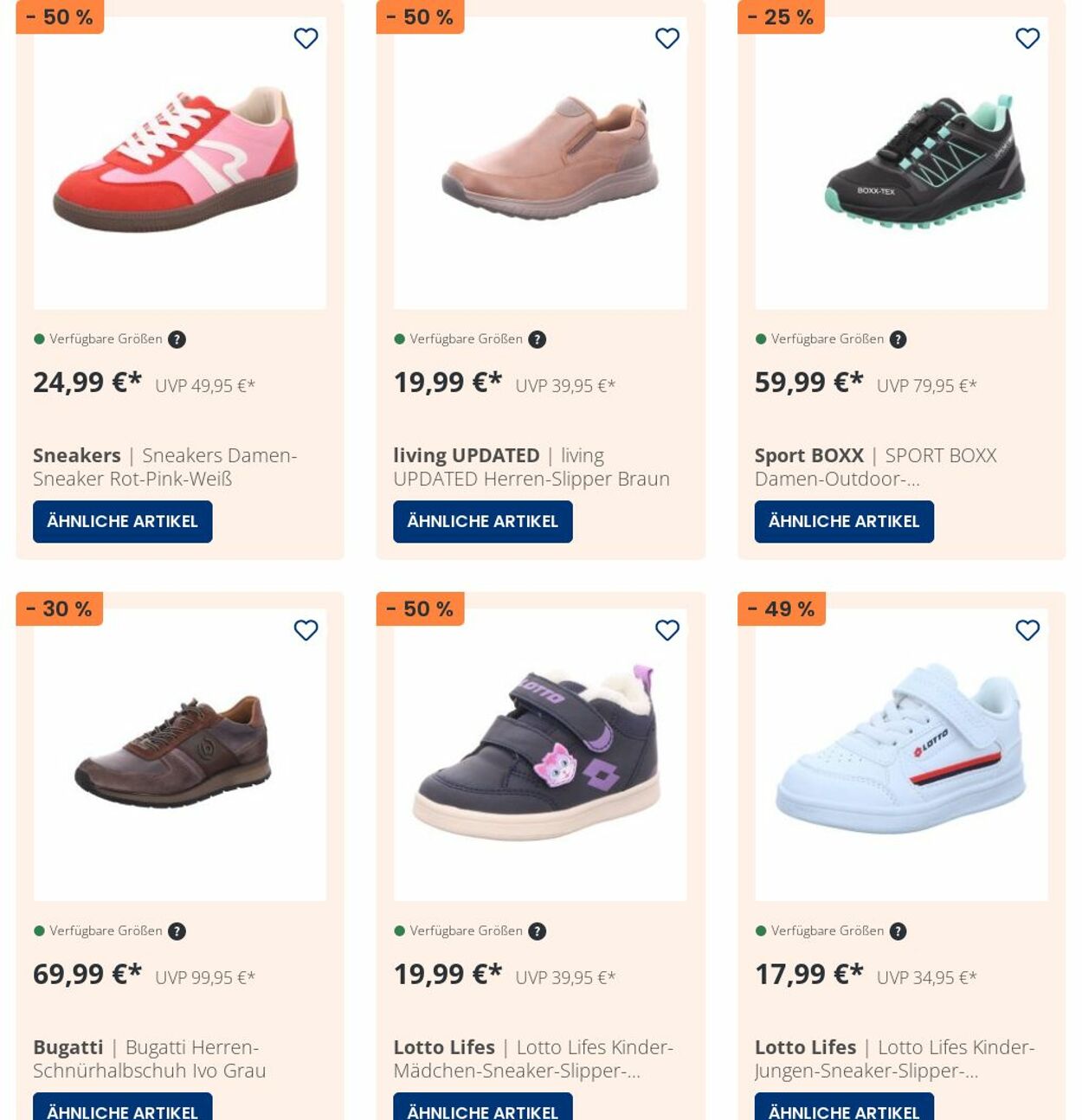 Prospekt Schuh Okay 26.01.2026 - 04.02.2026