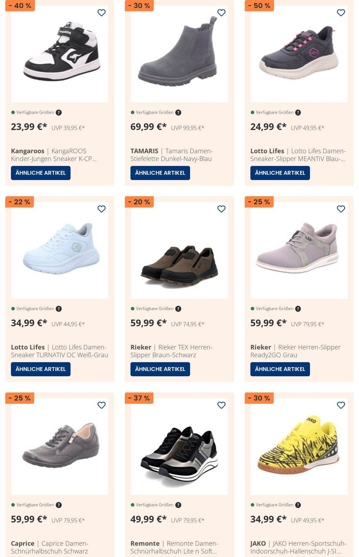 Prospekt Schuh Okay 26.01.2026 - 04.02.2026