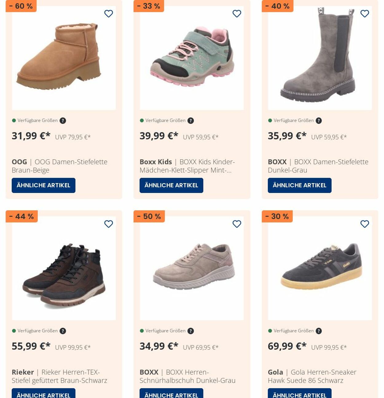 Prospekt Schuh Okay 26.01.2026 - 04.02.2026