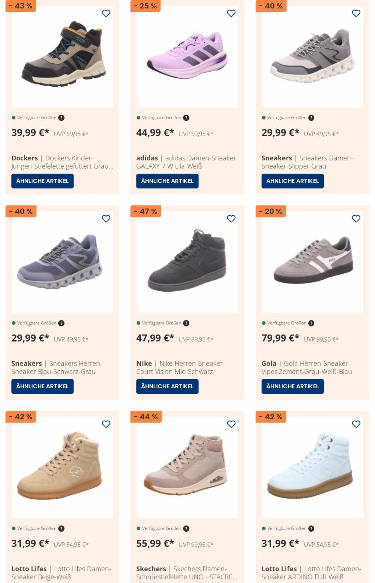Prospekt Schuh Okay 26.01.2026 - 04.02.2026