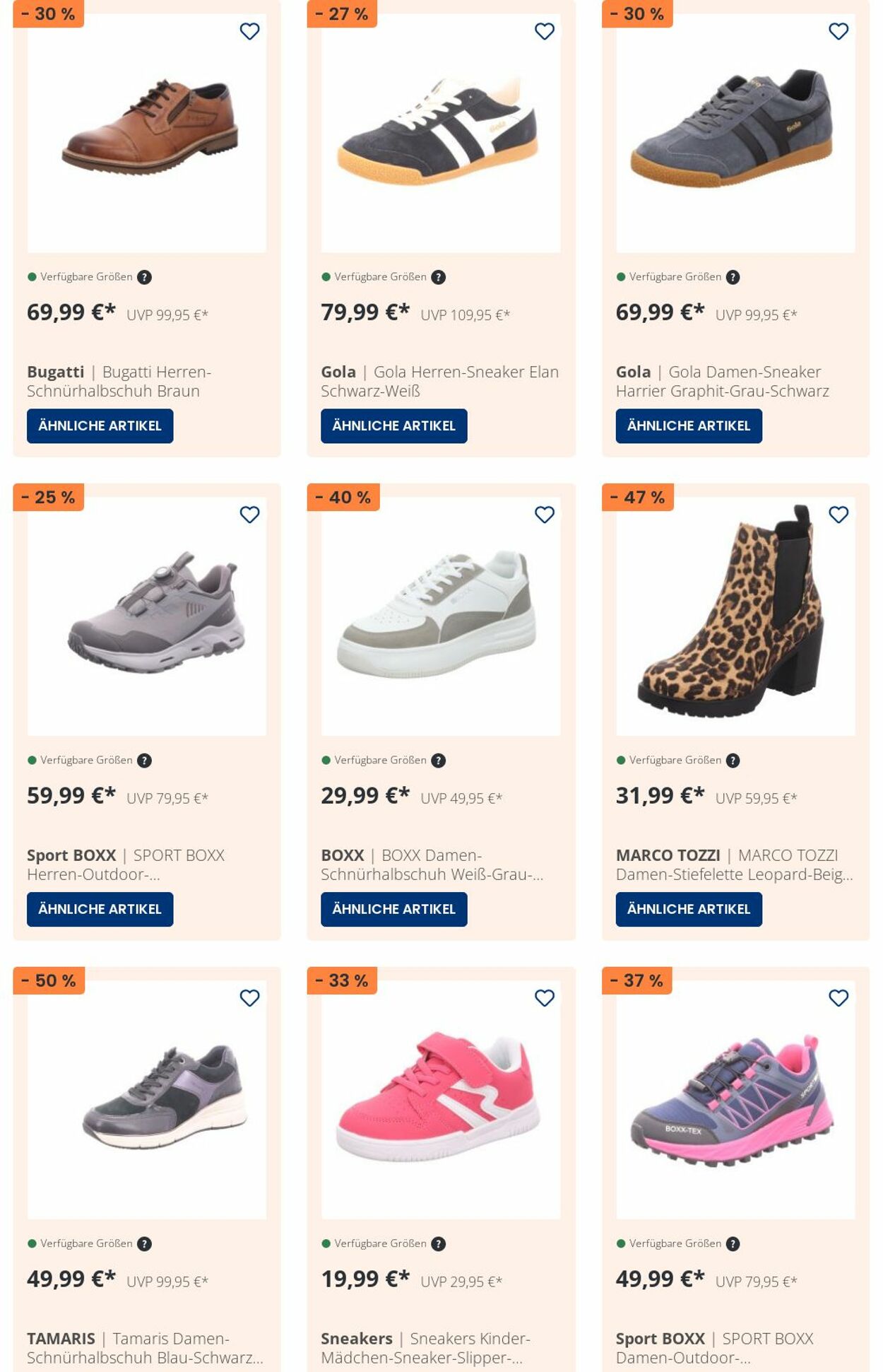 Prospekt Schuh Okay 26.01.2026 - 04.02.2026