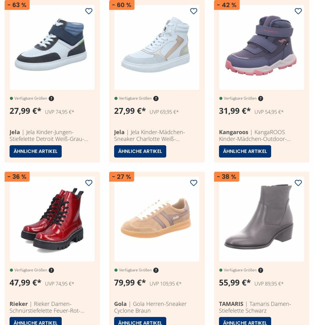 Prospekt Schuh Okay 26.01.2026 - 04.02.2026