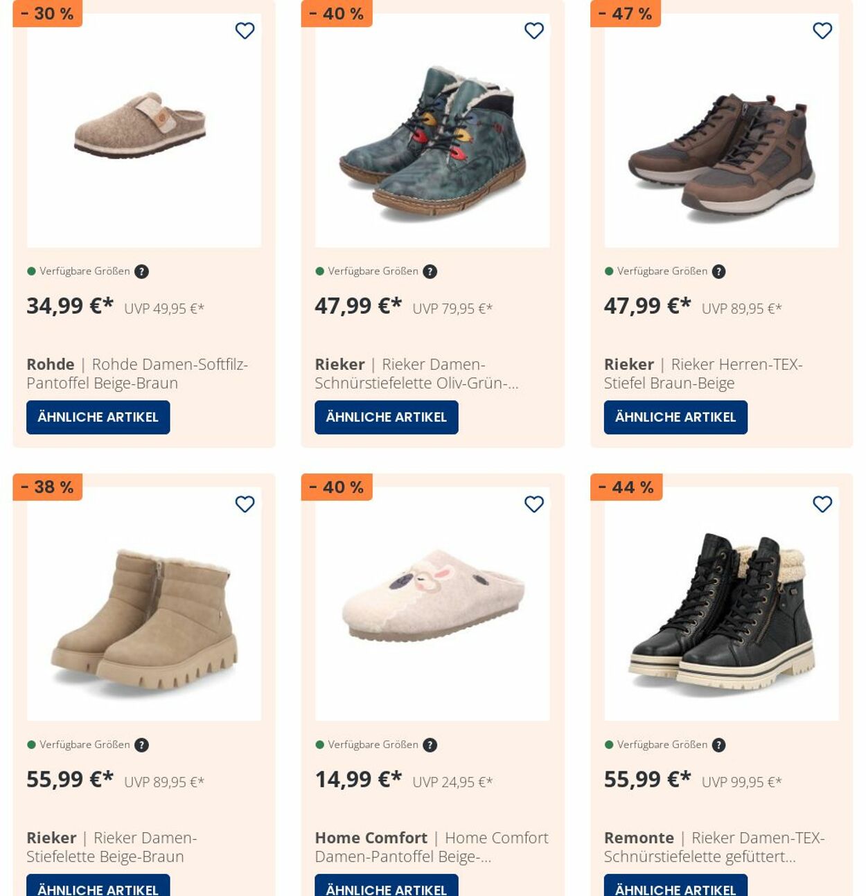 Prospekt Schuh Okay 26.01.2026 - 04.02.2026