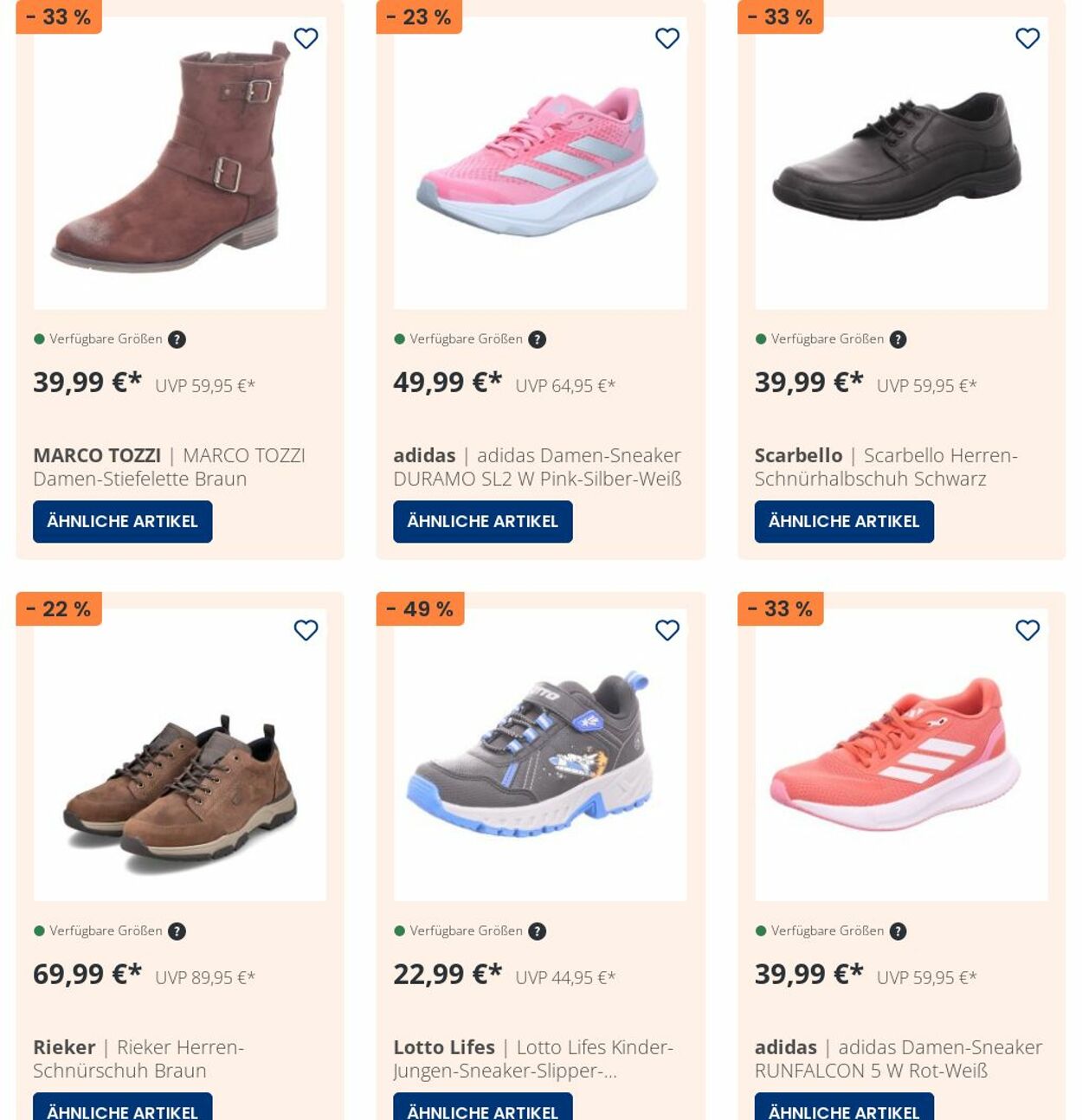Prospekt Schuh Okay 26.01.2026 - 04.02.2026
