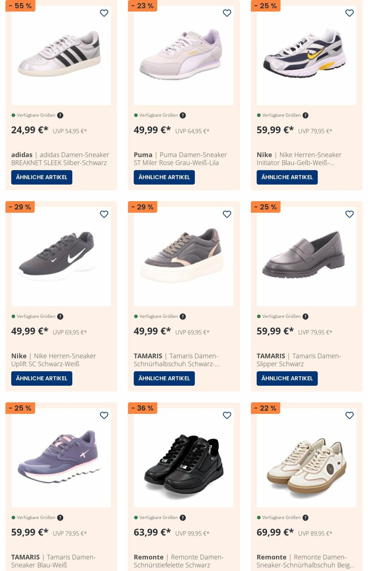 Prospekt Schuh Okay 26.01.2026 - 04.02.2026