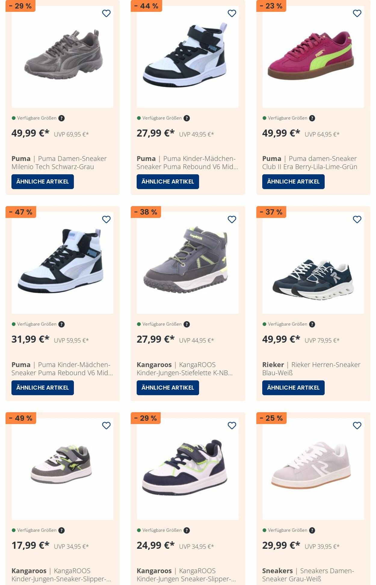 Prospekt Schuh Okay 26.01.2026 - 04.02.2026