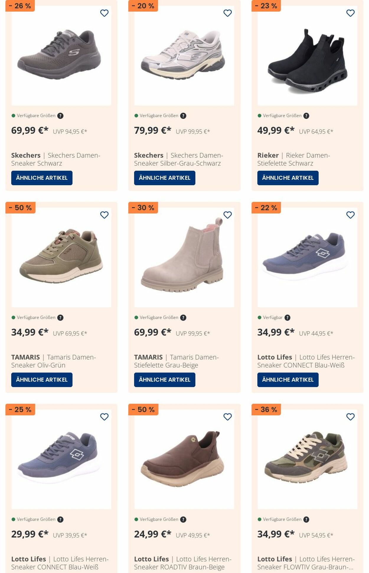 Prospekt Schuh Okay 26.01.2026 - 04.02.2026