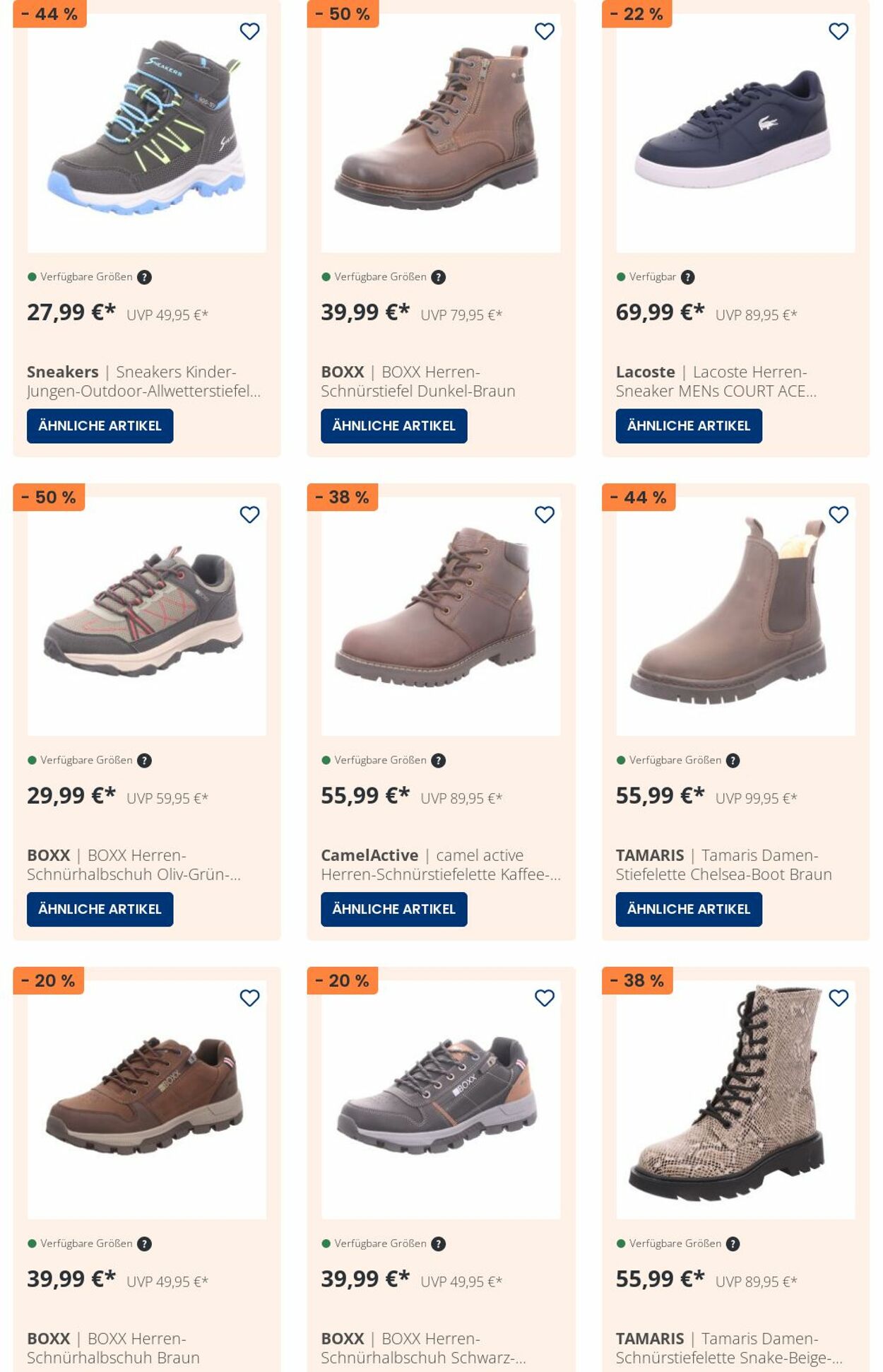 Prospekt Schuh Okay 26.01.2026 - 04.02.2026