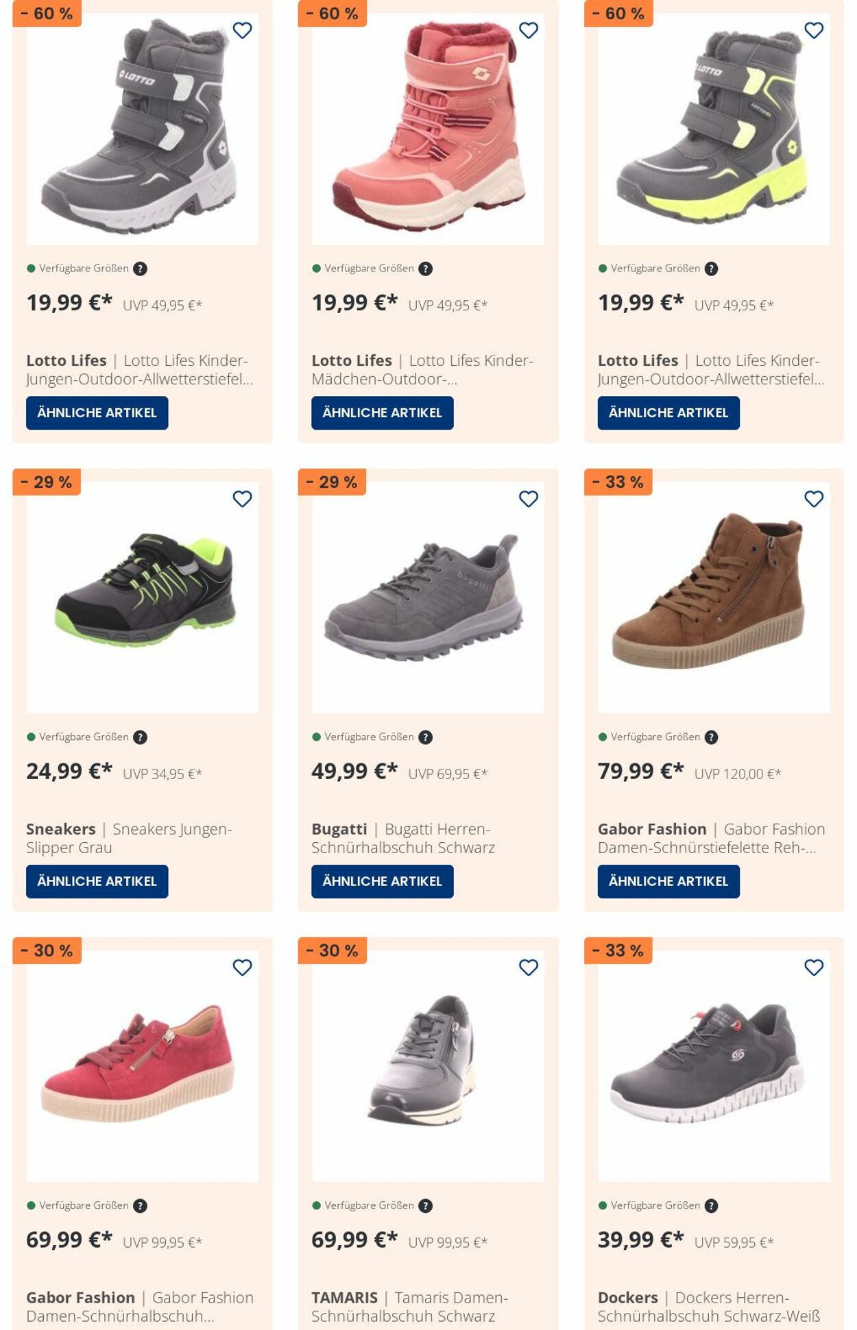 Prospekt Schuh Okay 26.01.2026 - 04.02.2026