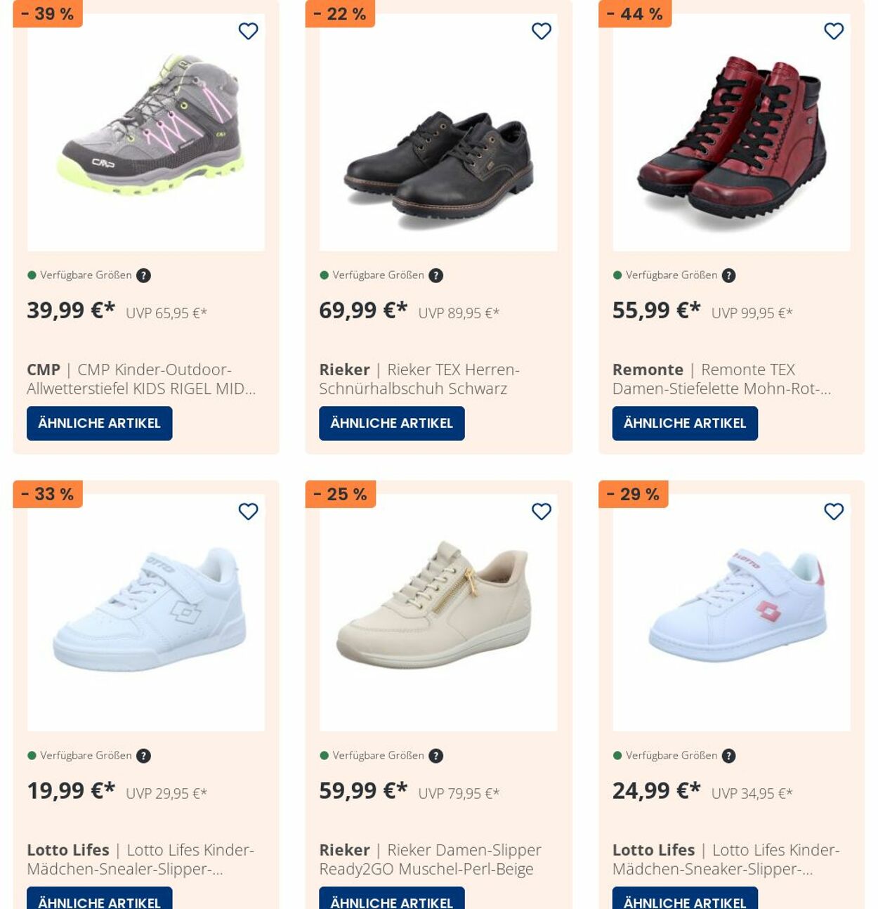 Prospekt Schuh Okay 26.01.2026 - 04.02.2026