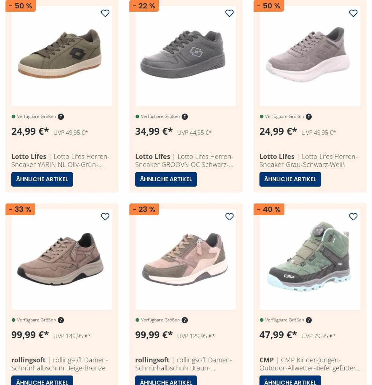 Prospekt Schuh Okay 26.01.2026 - 04.02.2026