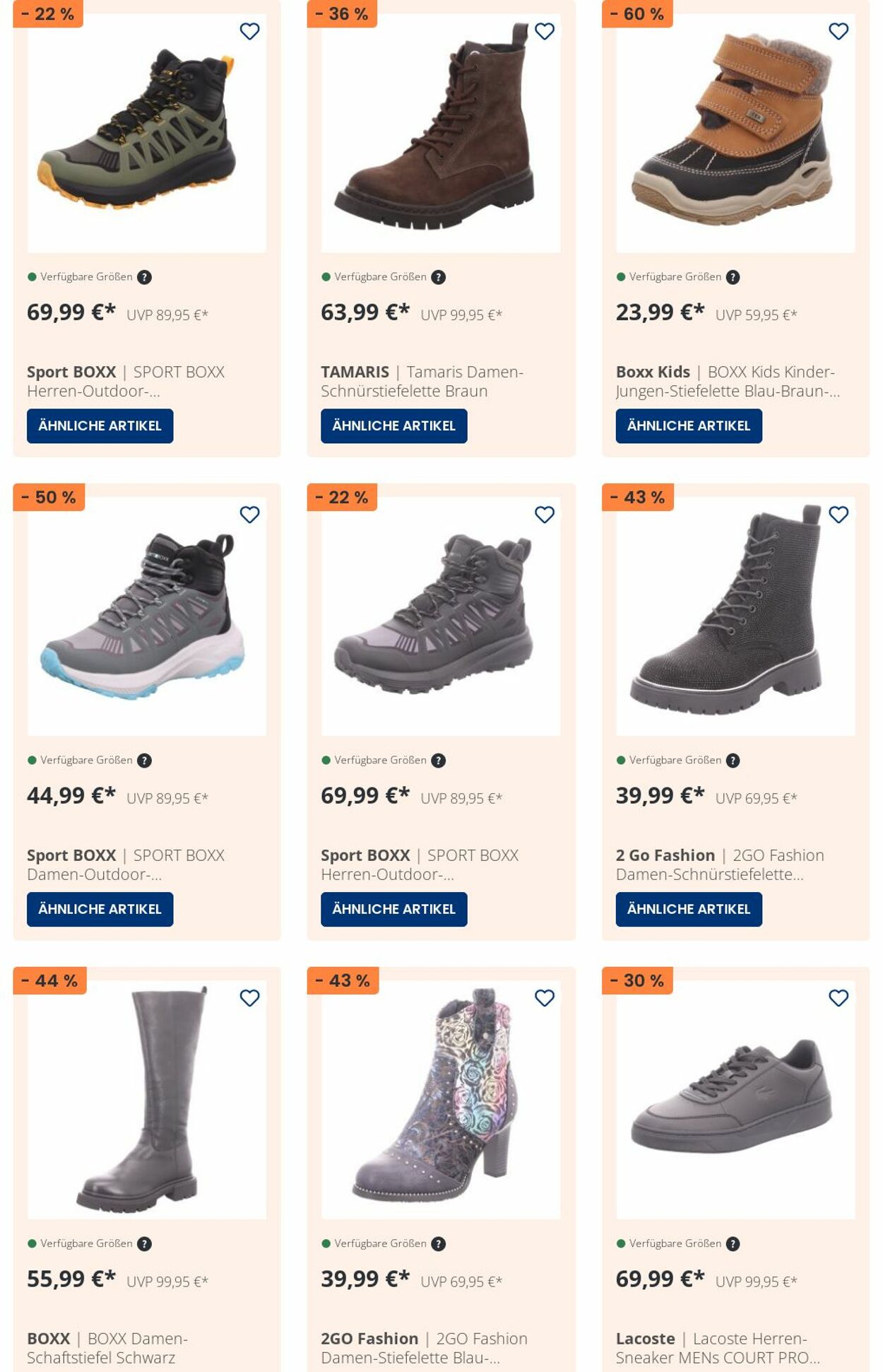 Prospekt Schuh Okay 26.01.2026 - 04.02.2026