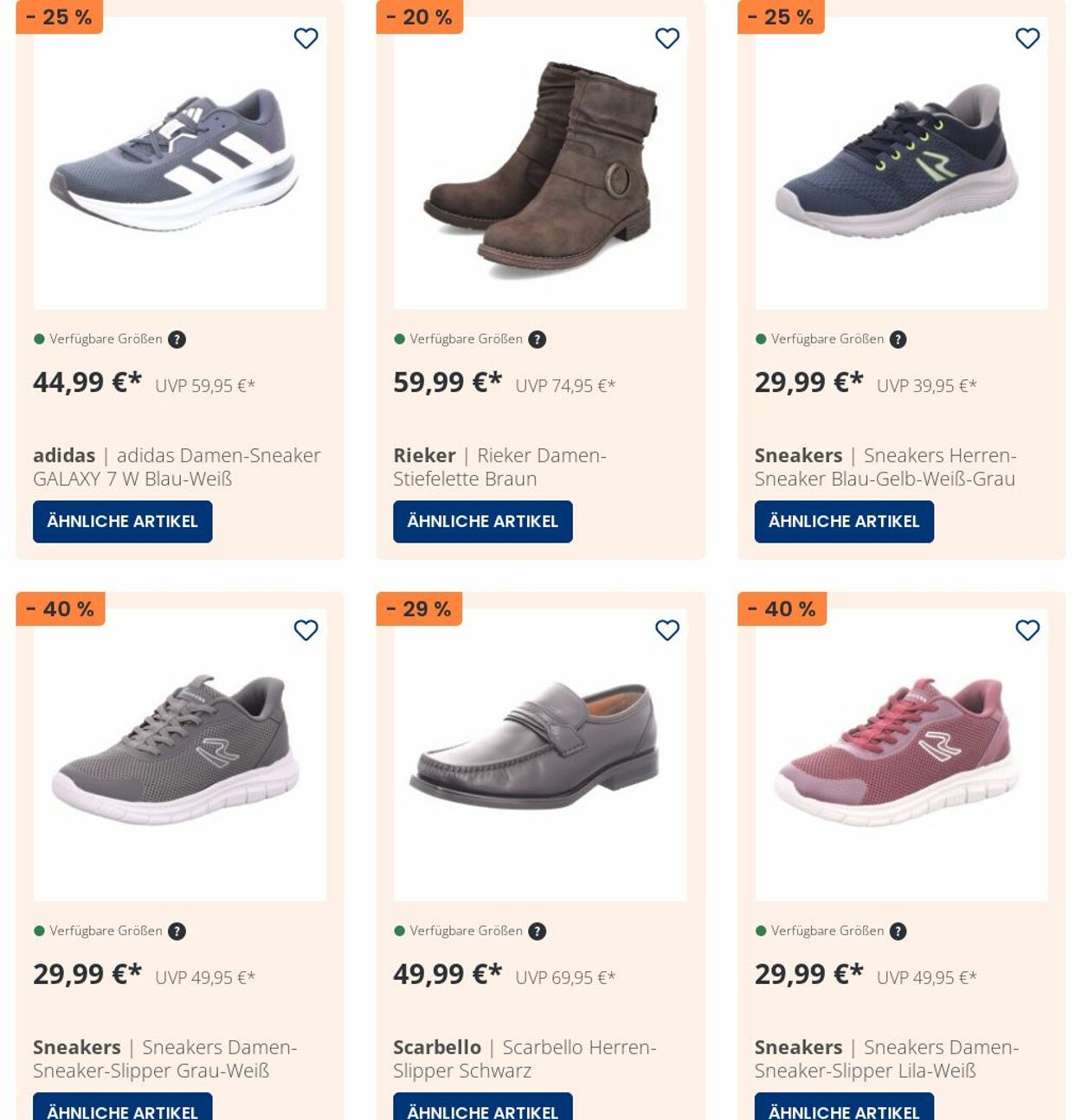 Prospekt Schuh Okay 26.01.2026 - 04.02.2026
