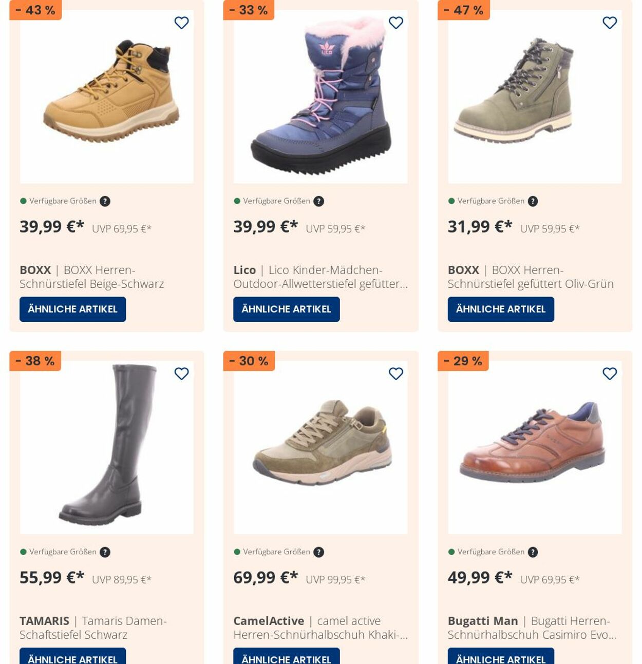 Prospekt Schuh Okay 26.01.2026 - 04.02.2026