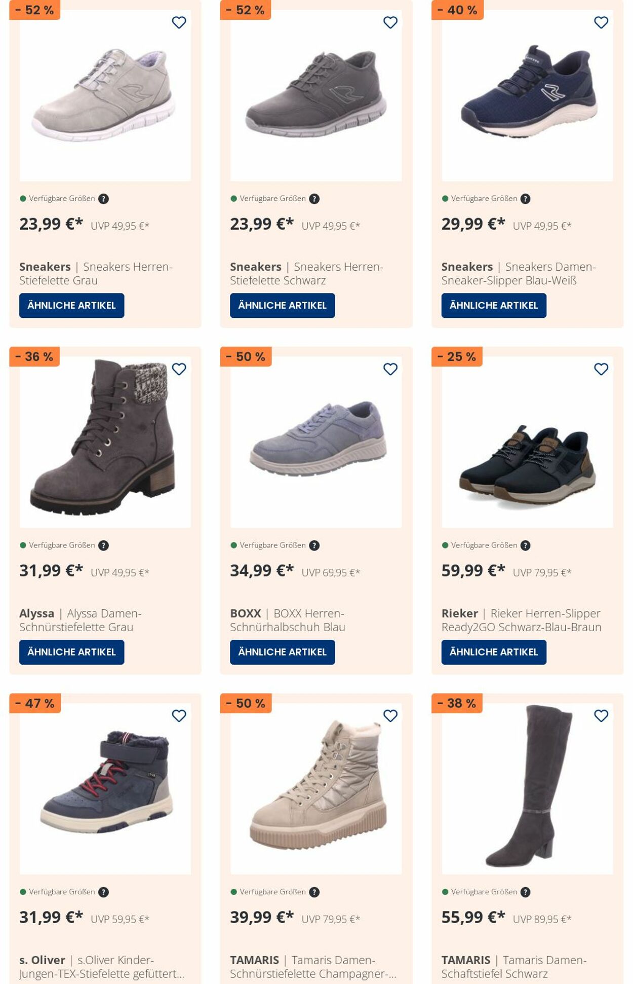 Prospekt Schuh Okay 26.01.2026 - 04.02.2026