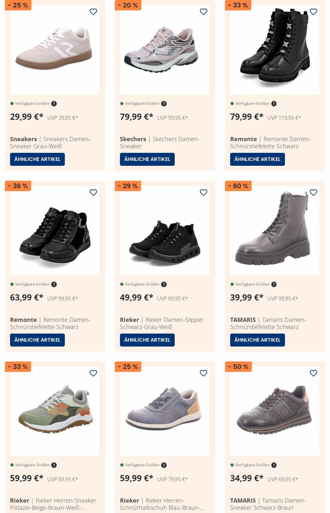 Prospekt Schuh Okay 26.01.2026 - 04.02.2026