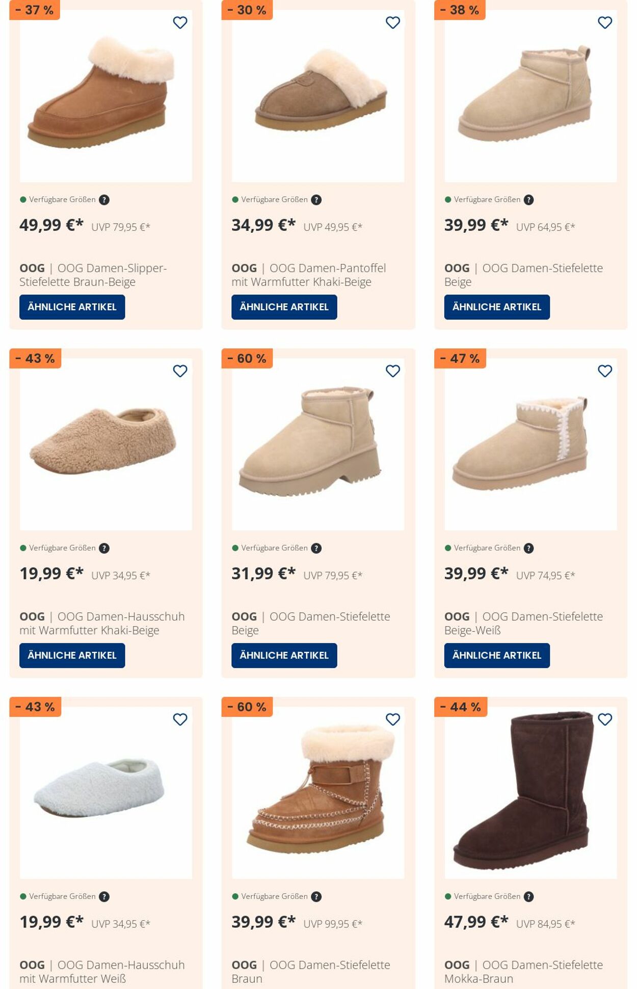 Prospekt Schuh Okay 26.01.2026 - 04.02.2026