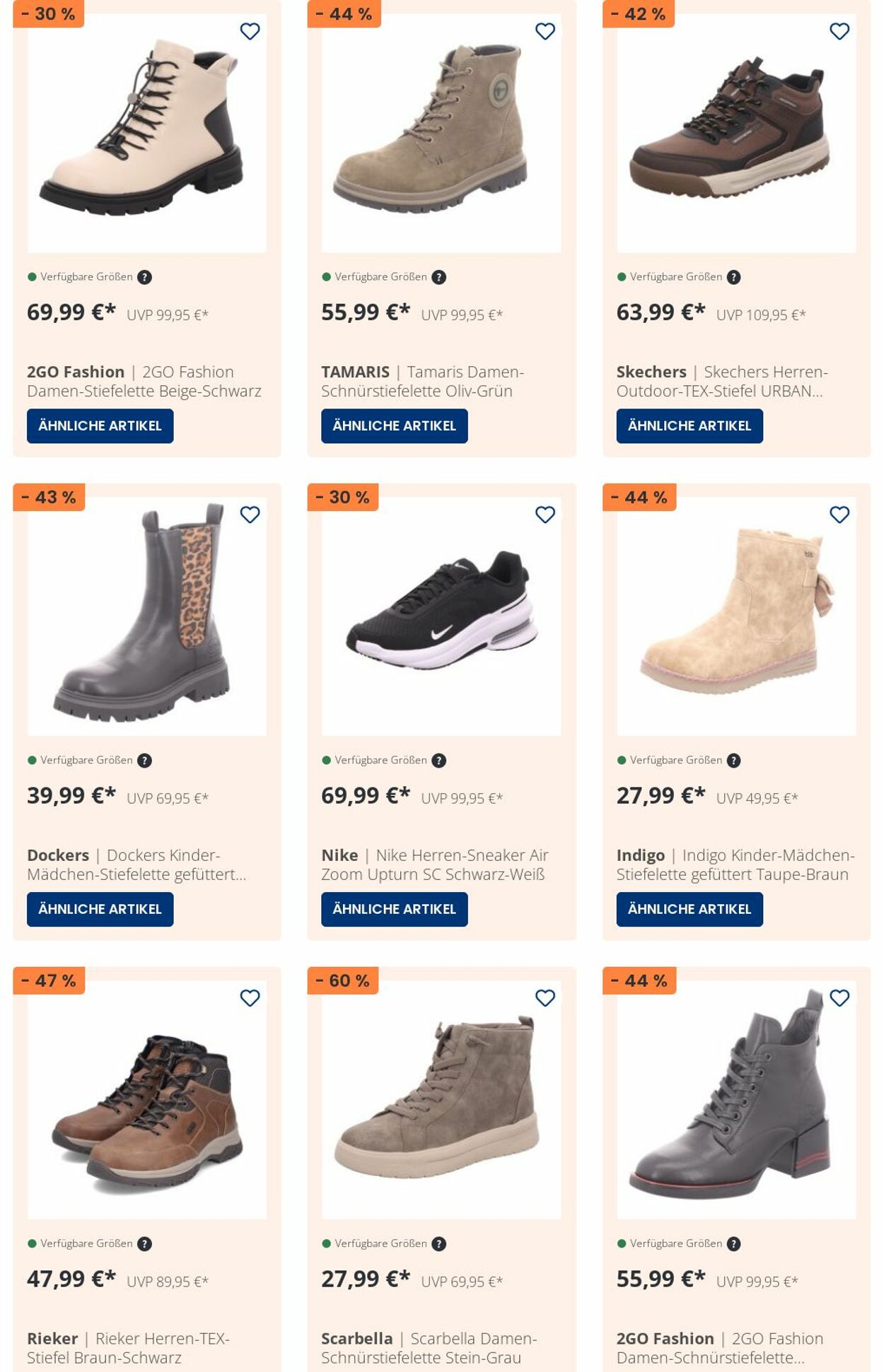 Prospekt Schuh Okay 26.01.2026 - 04.02.2026