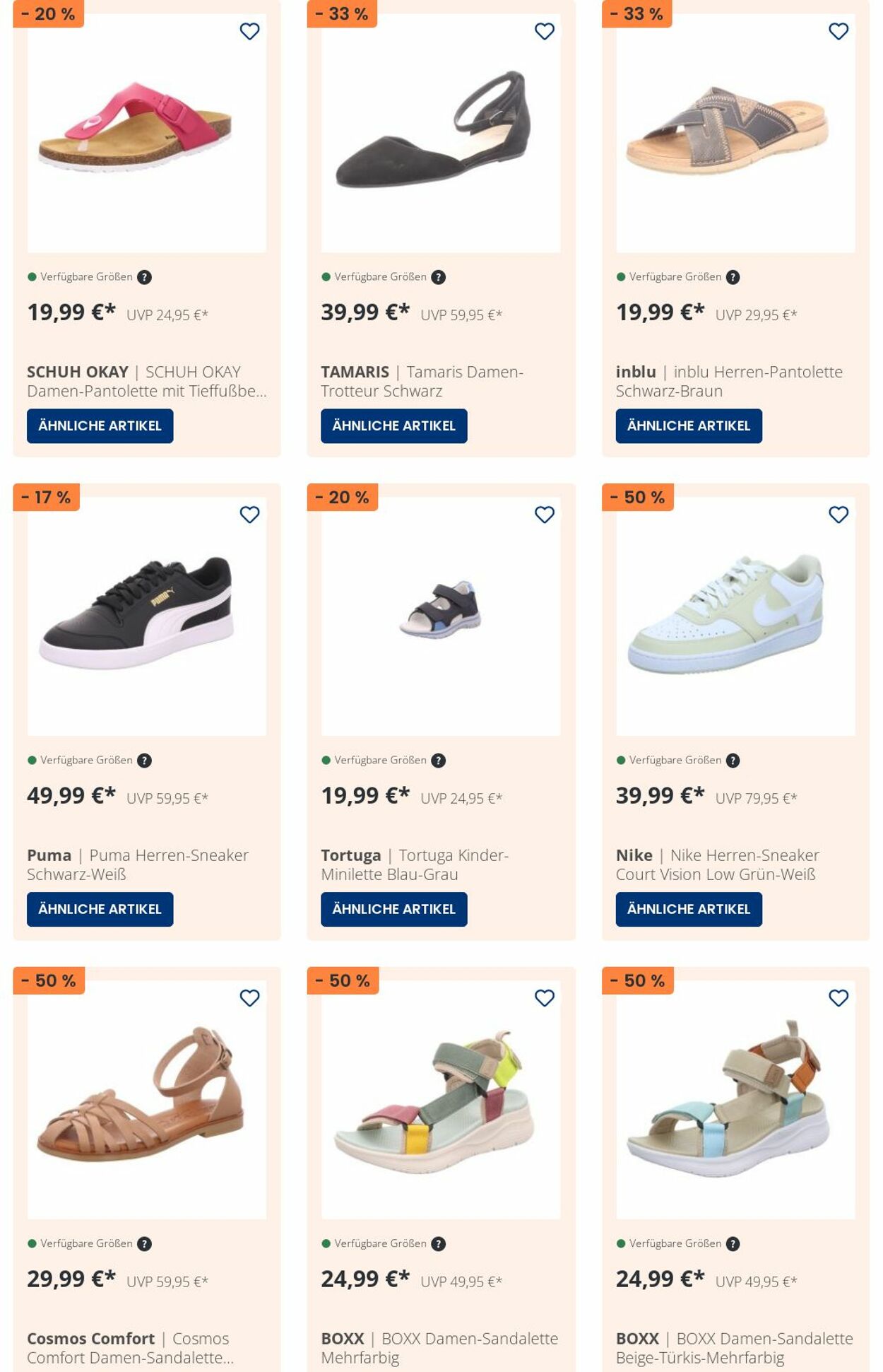Prospekt Schuh Okay 26.01.2026 - 04.02.2026