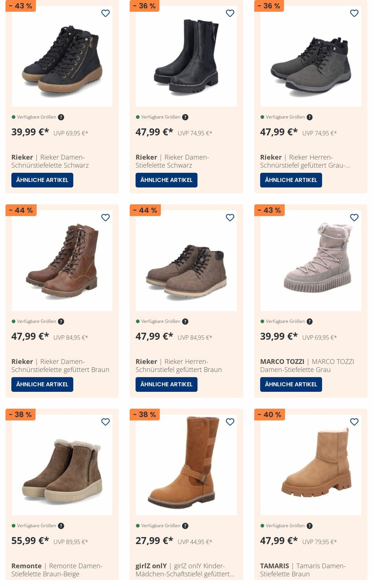 Prospekt Schuh Okay 26.01.2026 - 04.02.2026