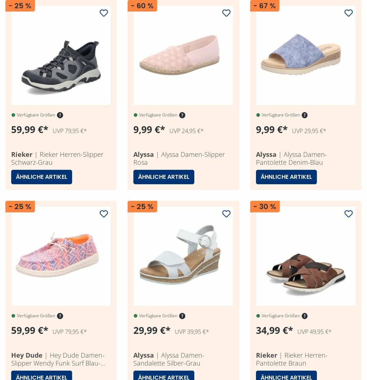 Prospekt Schuh Okay 26.01.2026 - 04.02.2026
