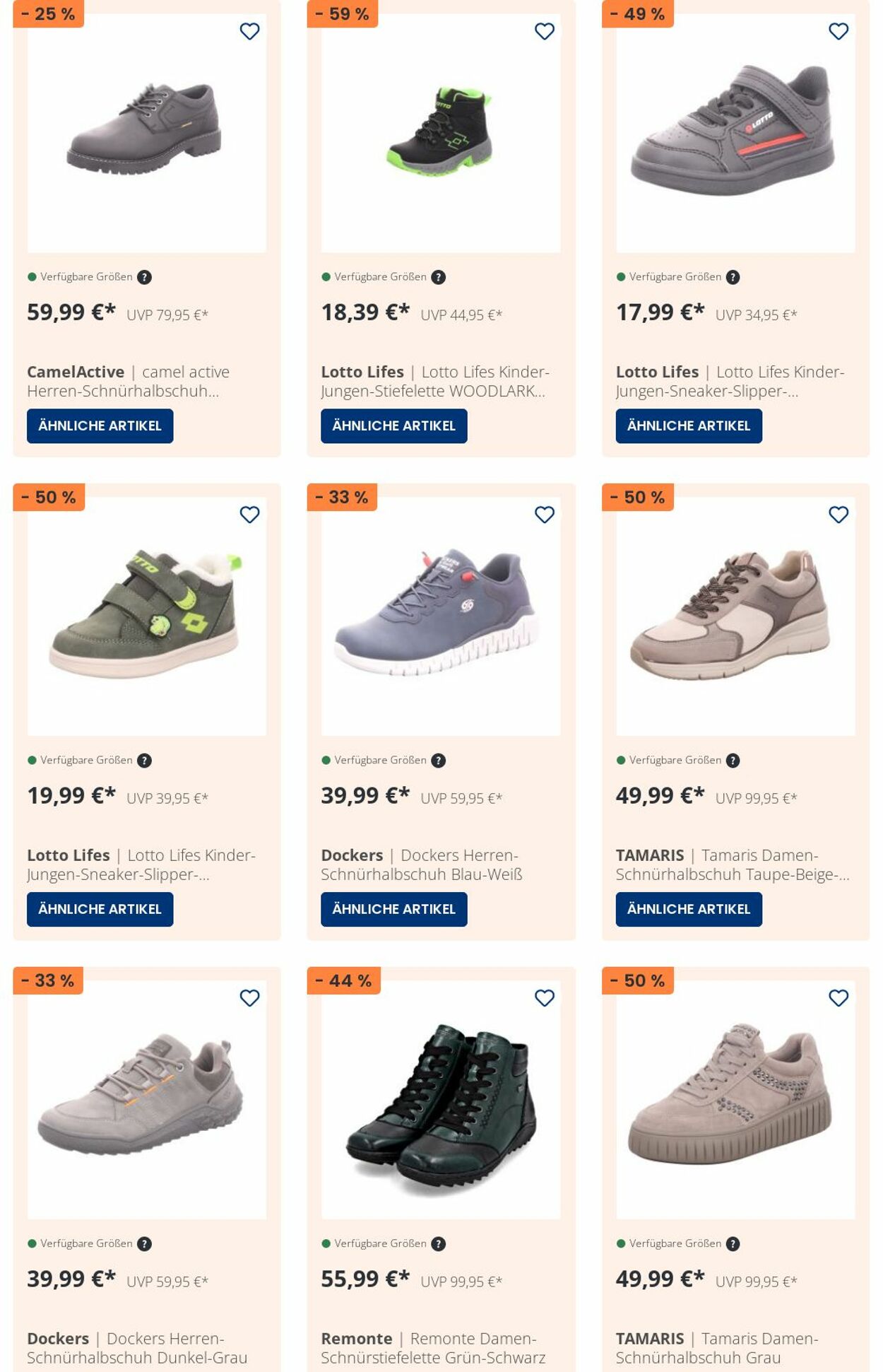 Prospekt Schuh Okay 26.01.2026 - 04.02.2026