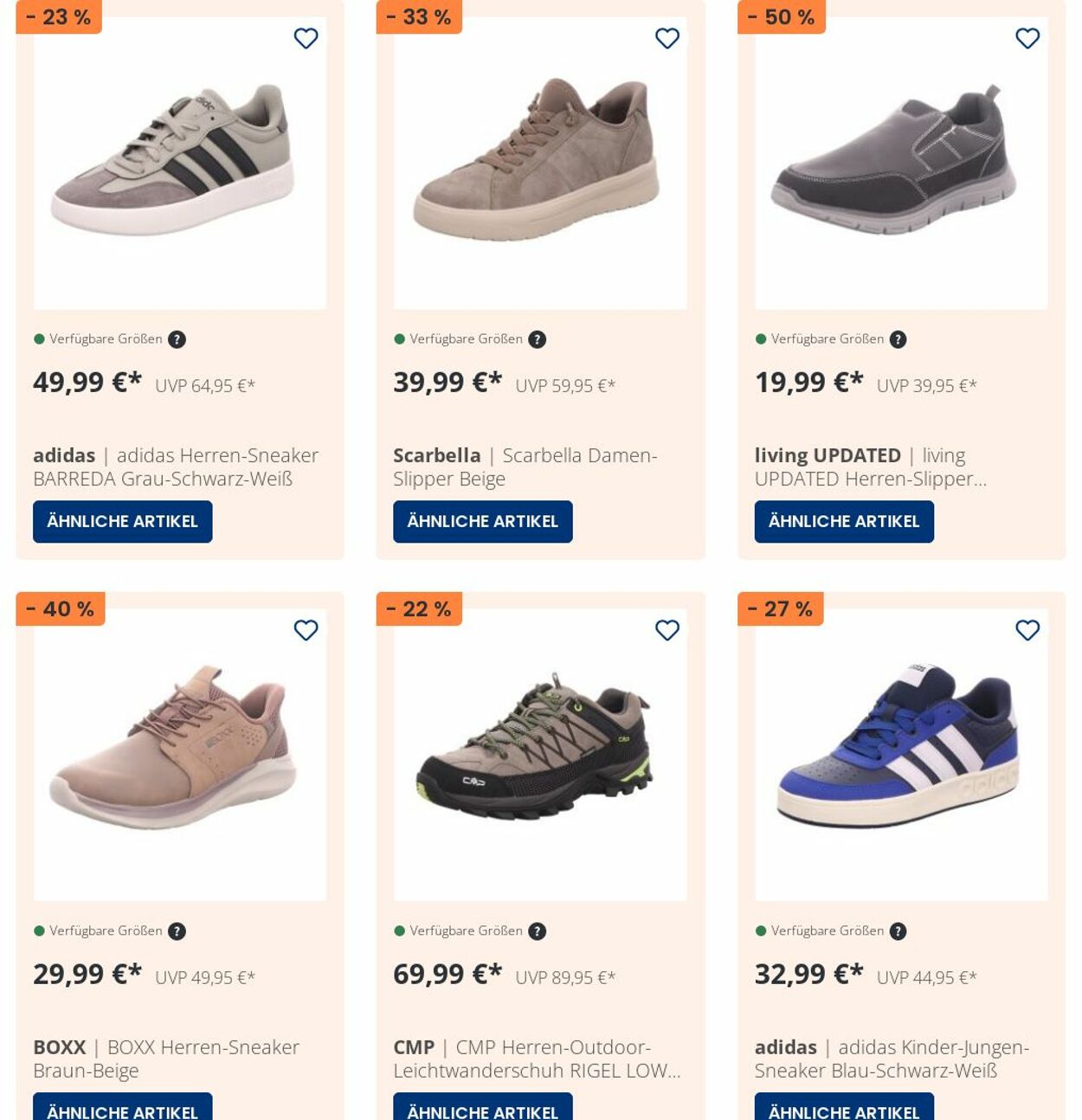 Prospekt Schuh Okay 26.01.2026 - 04.02.2026