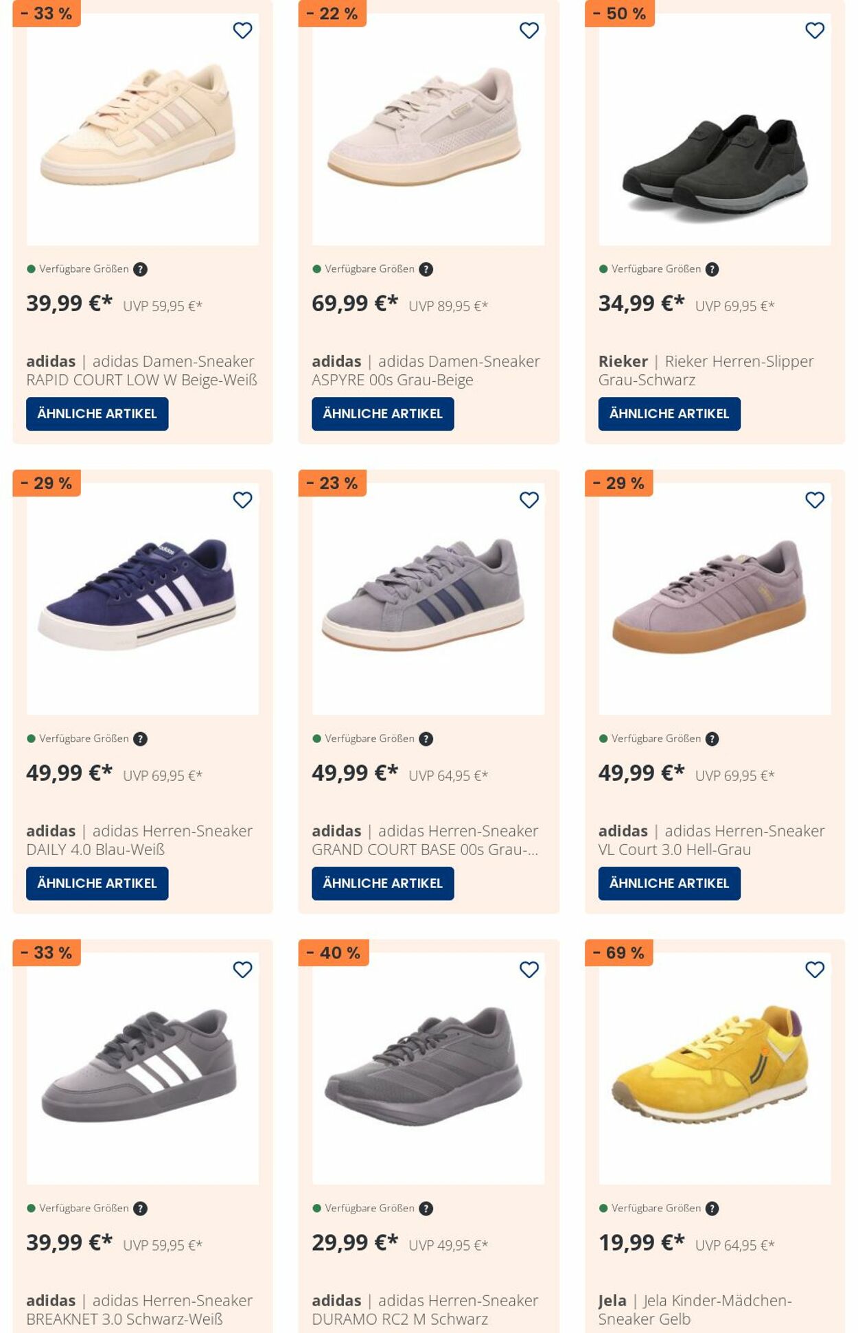 Prospekt Schuh Okay 26.01.2026 - 04.02.2026