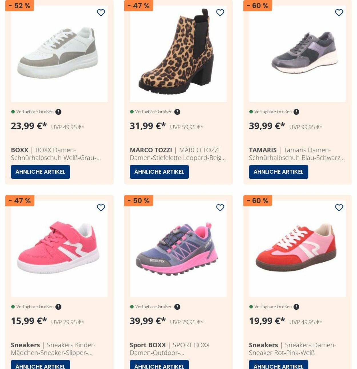 Prospekt Schuh Okay 29.12.2025 - 07.01.2026