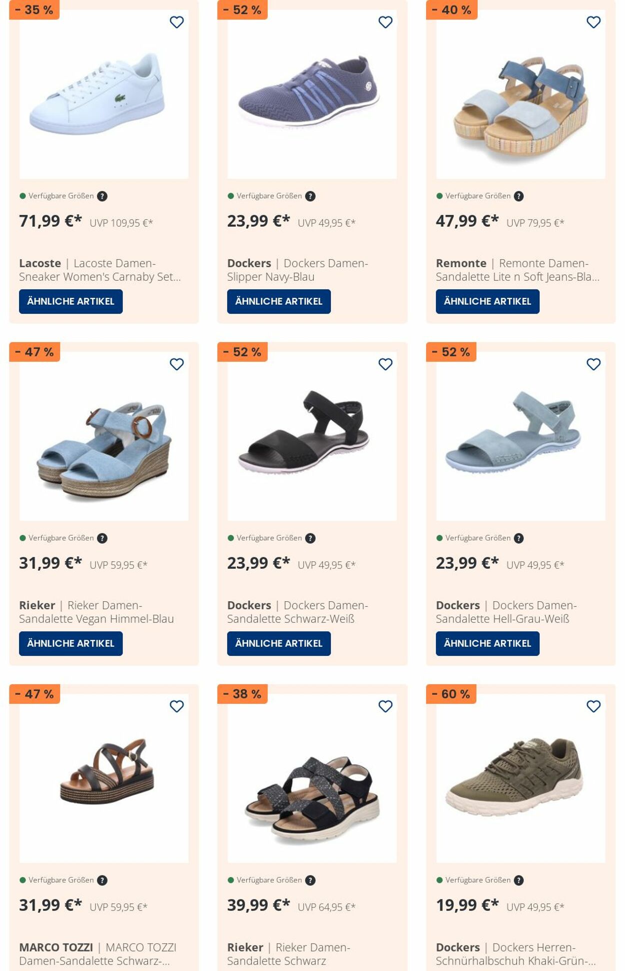 Prospekt Schuh Okay 29.12.2025 - 07.01.2026
