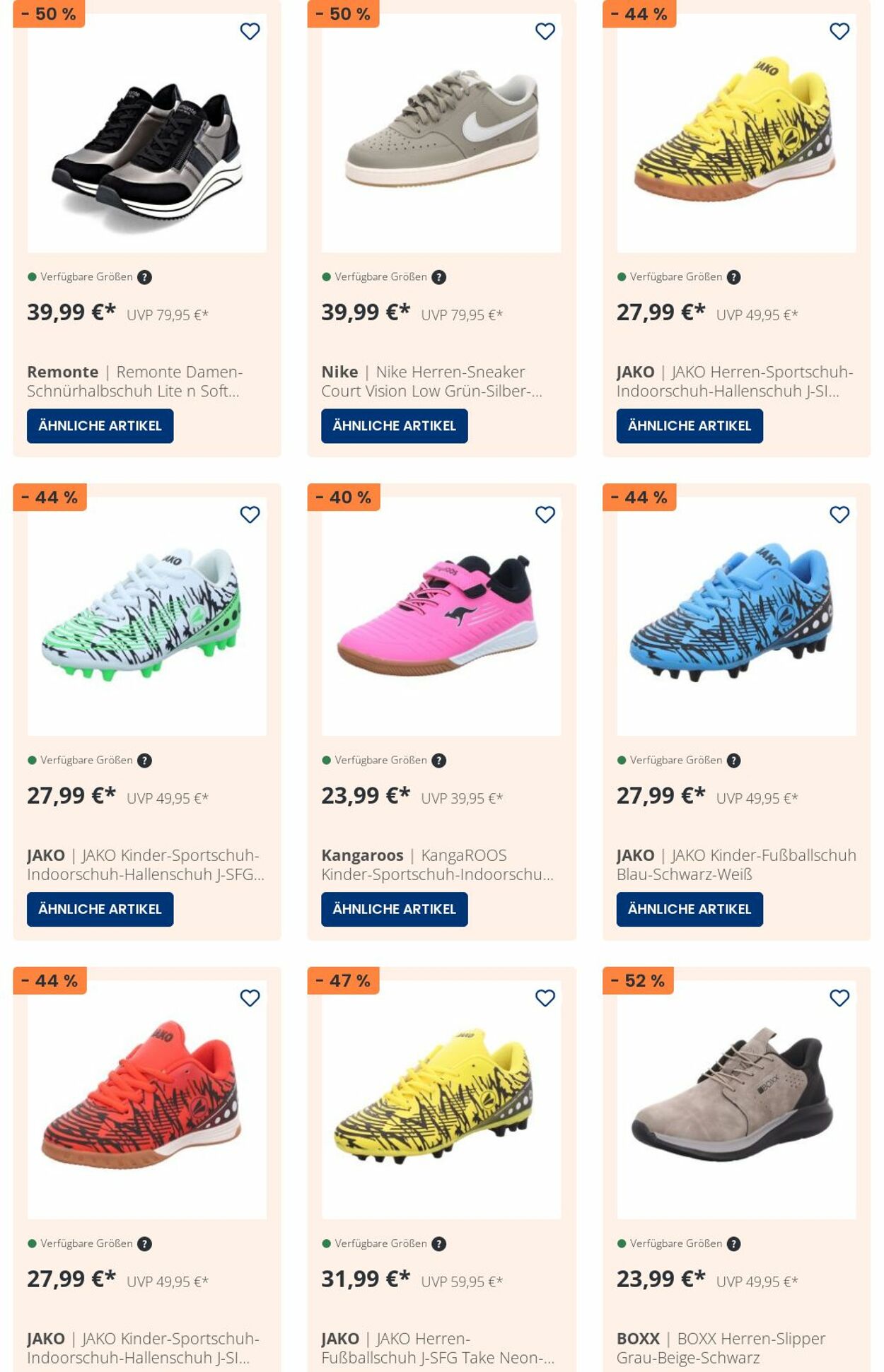 Prospekt Schuh Okay 29.12.2025 - 07.01.2026