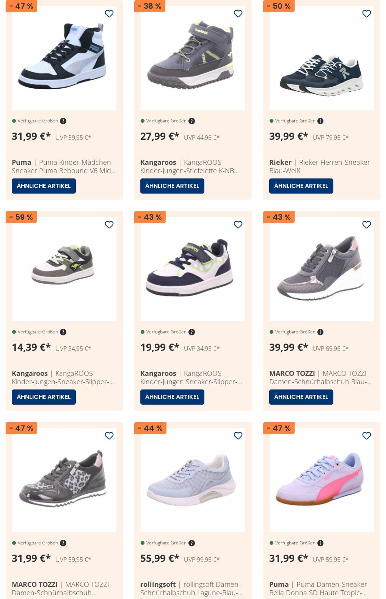 Prospekt Schuh Okay 29.12.2025 - 07.01.2026