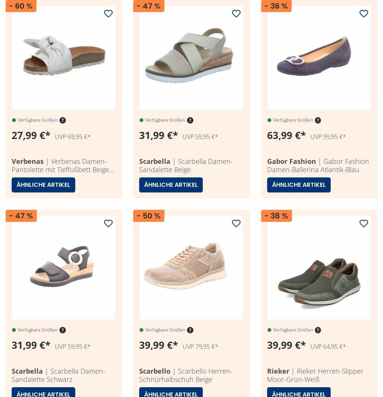 Prospekt Schuh Okay 29.12.2025 - 07.01.2026