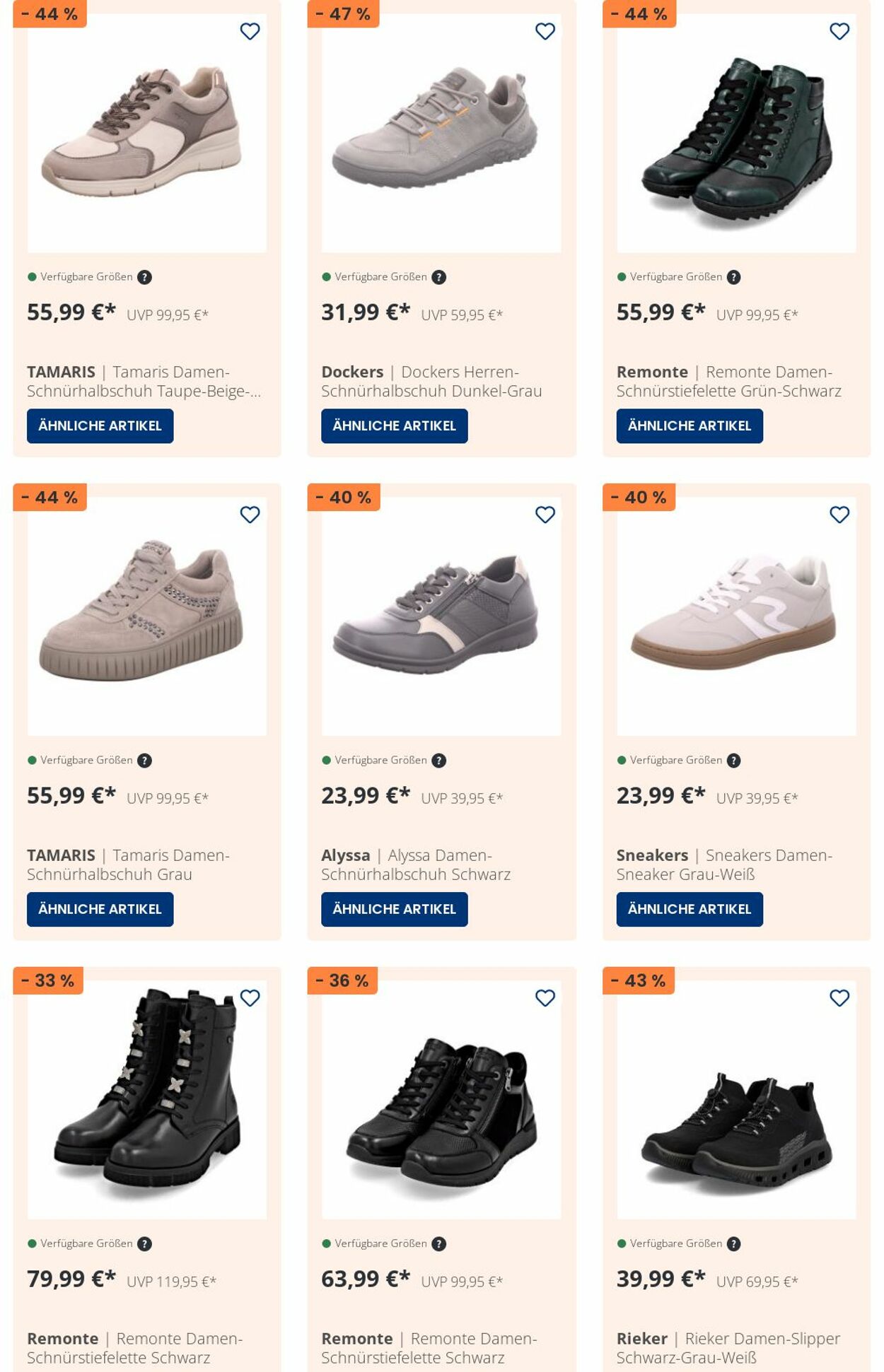 Prospekt Schuh Okay 29.12.2025 - 07.01.2026
