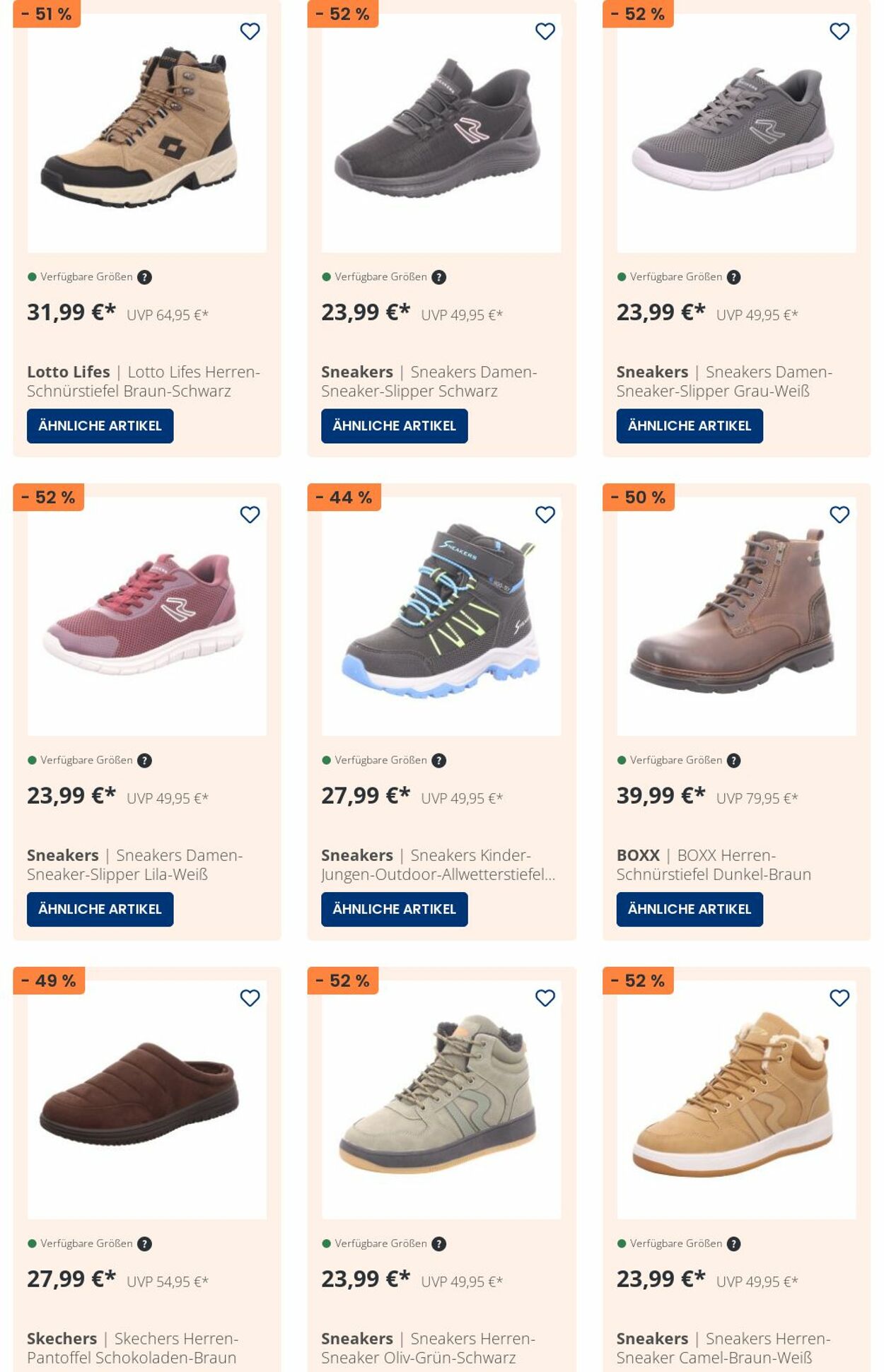 Prospekt Schuh Okay 29.12.2025 - 07.01.2026