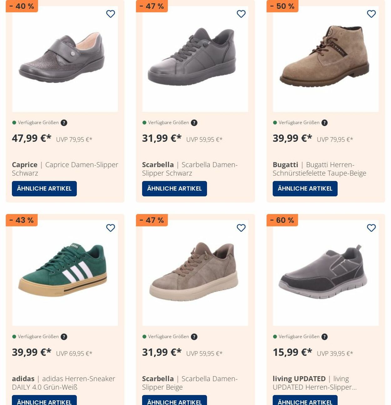 Prospekt Schuh Okay 29.12.2025 - 07.01.2026