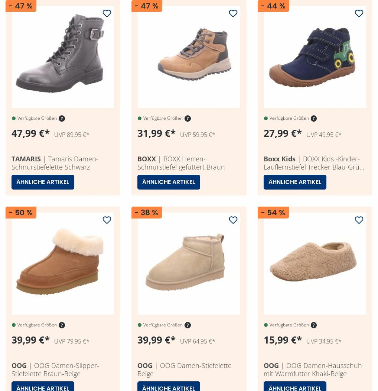Prospekt Schuh Okay 29.12.2025 - 07.01.2026