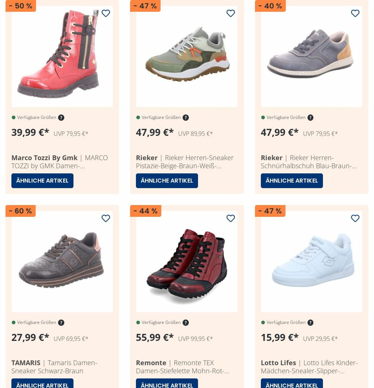 Prospekt Schuh Okay 29.12.2025 - 07.01.2026